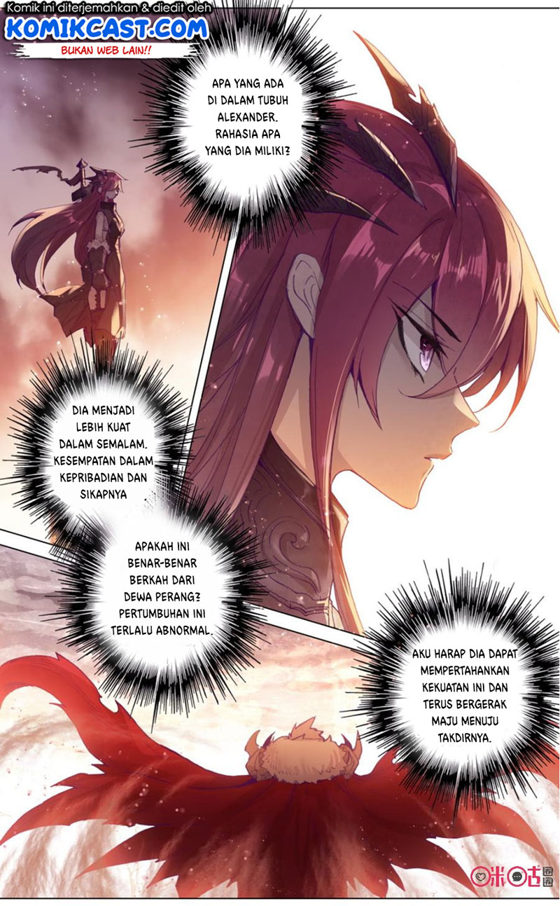 Long Live The King Chapter 72 - halaman 9