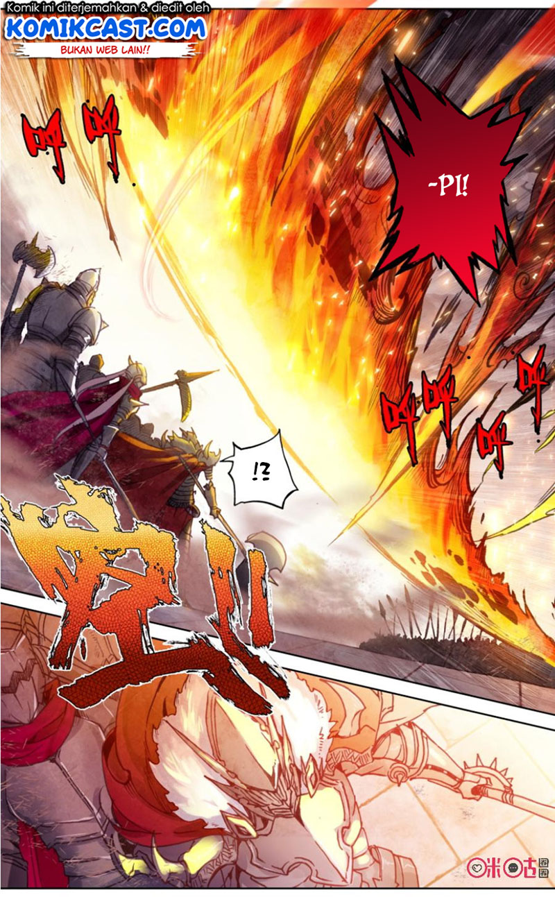 Long Live The King Chapter 73 - halaman 12