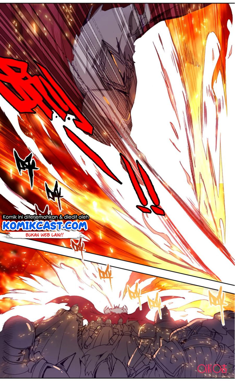 Long Live The King Chapter 73 - halaman 13