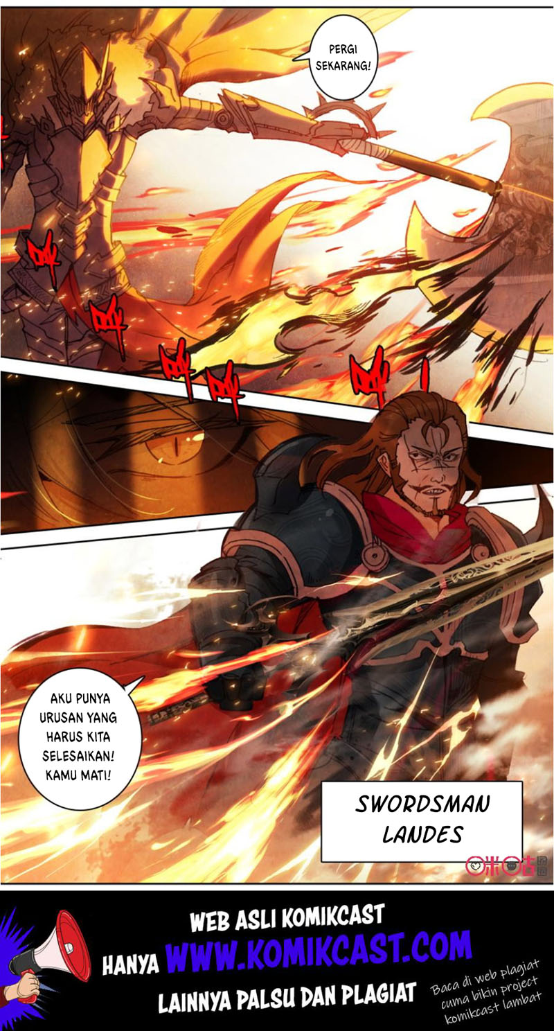 Long Live The King Chapter 73 - halaman 14