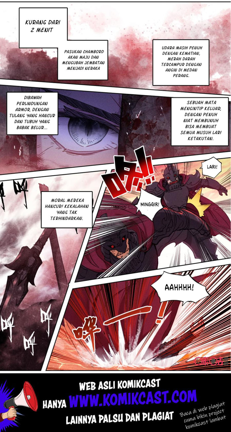 Long Live The King Chapter 73 - halaman 3