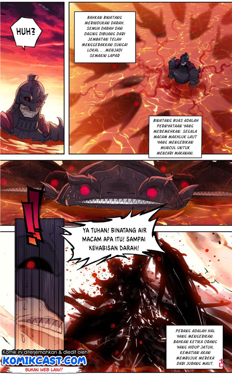 Long Live The King Chapter 73 - halaman 4