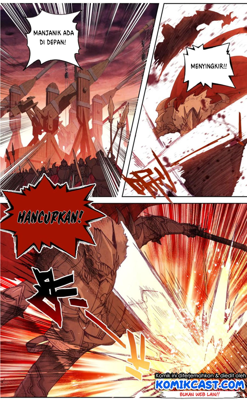 Long Live The King Chapter 73 - halaman 5