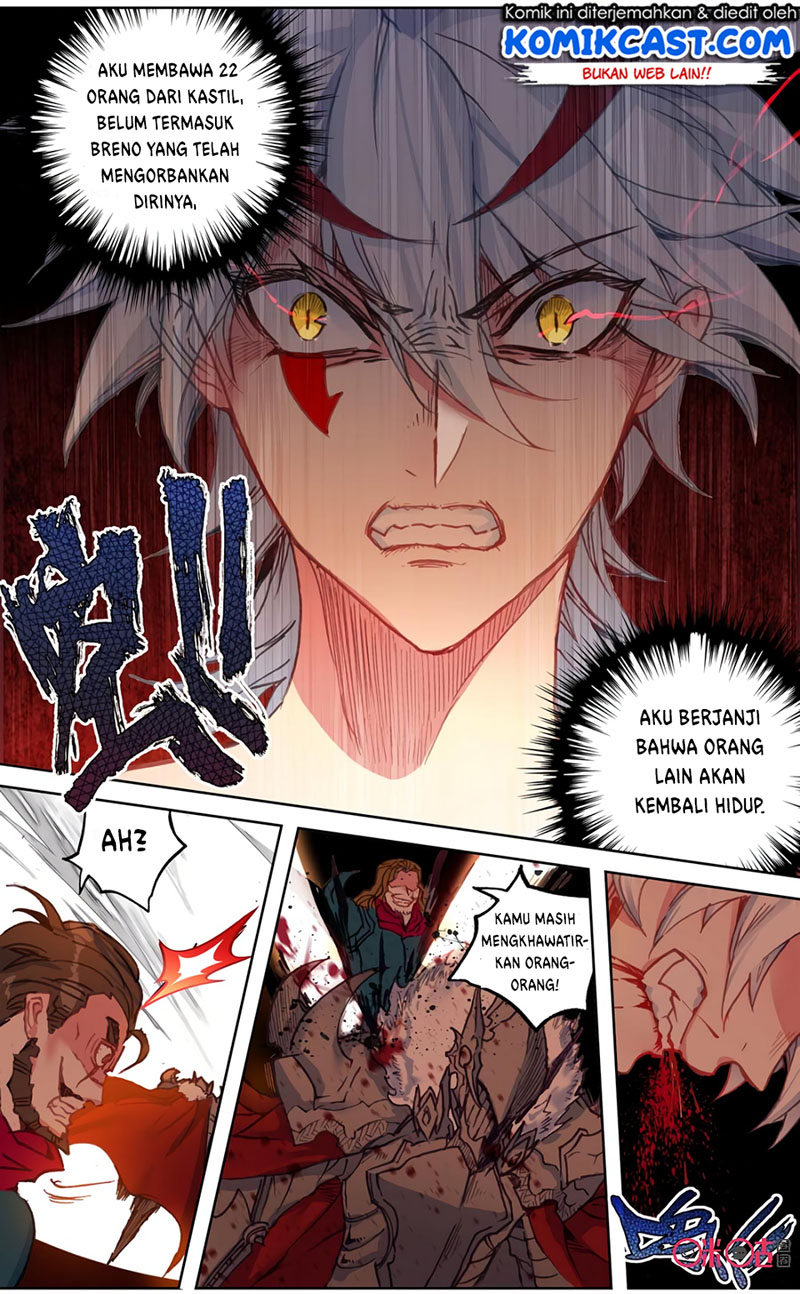 Long Live The King Chapter 74 - halaman 10