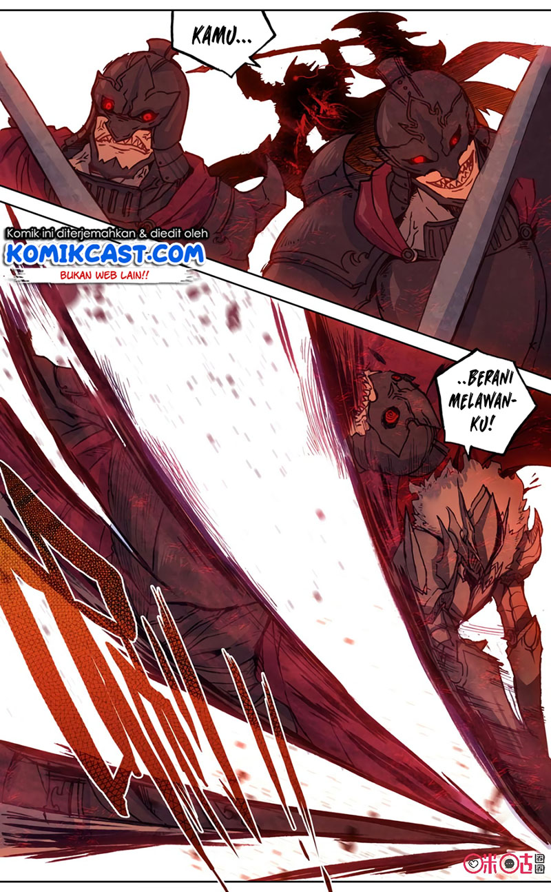Long Live The King Chapter 74 - halaman 11