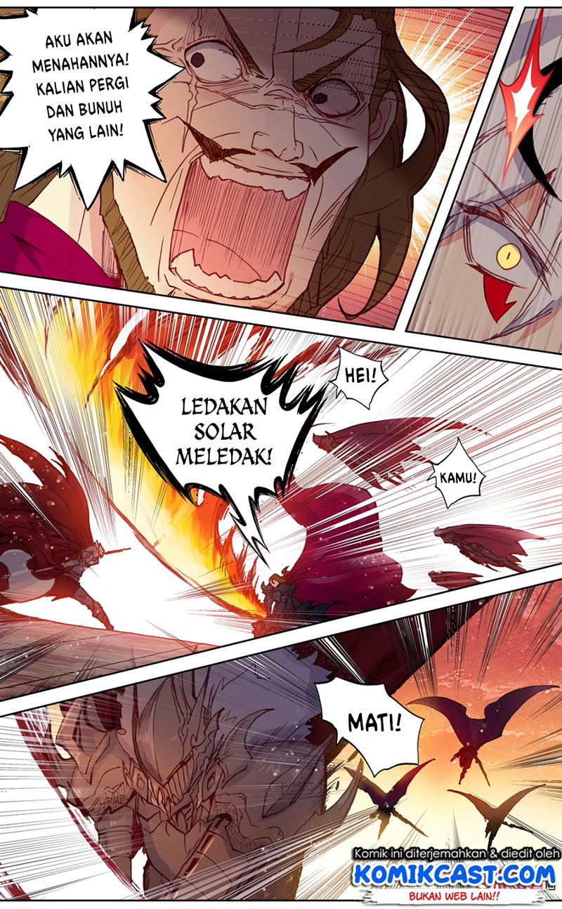 Long Live The King Chapter 74 - halaman 4