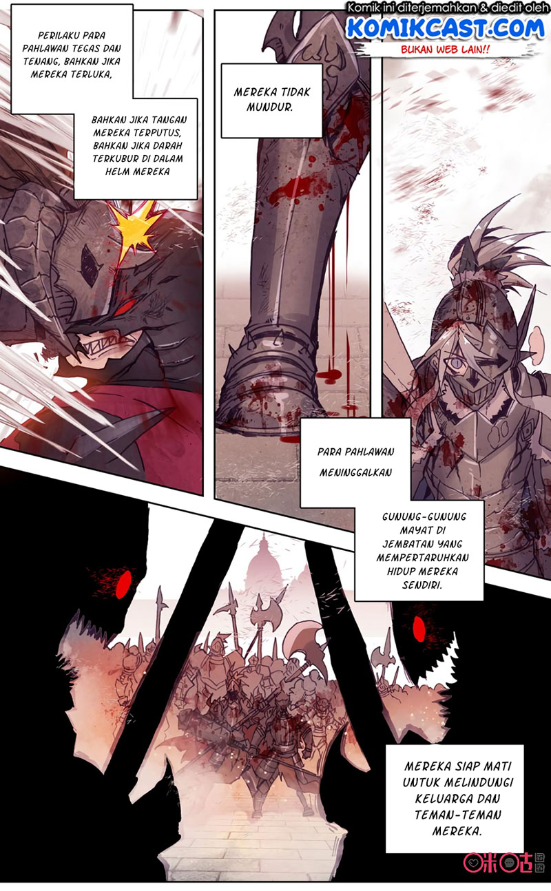 Long Live The King Chapter 74 - halaman 8