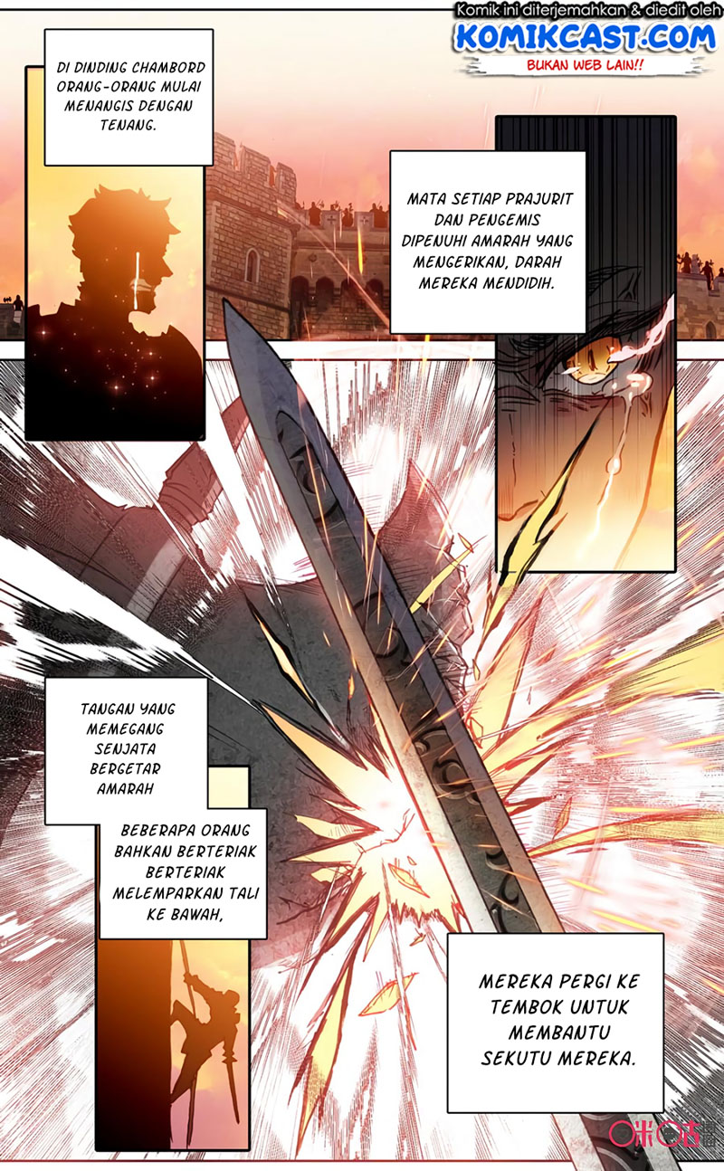 Long Live The King Chapter 74 - halaman 9