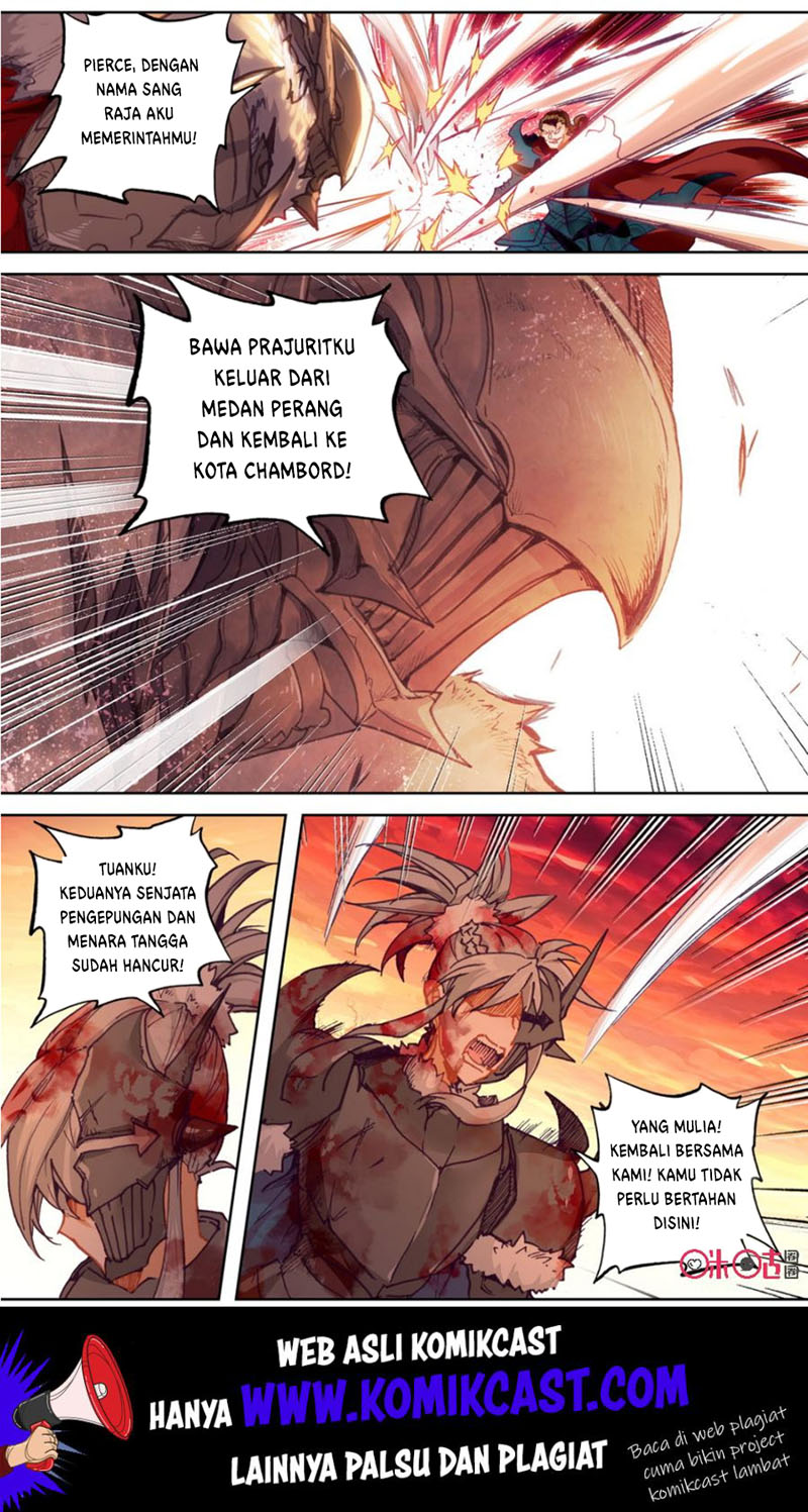 Long Live The King Chapter 75 - halaman 3