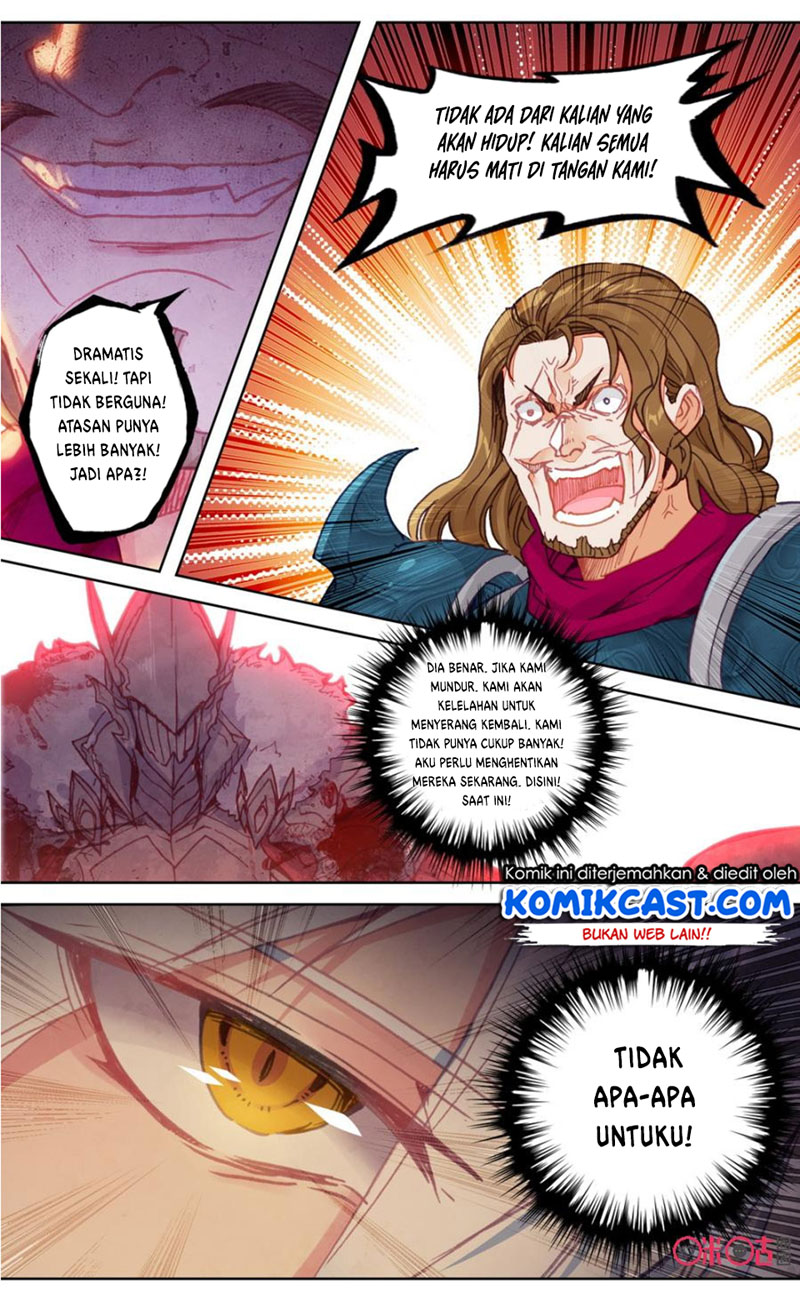Long Live The King Chapter 75 - halaman 4