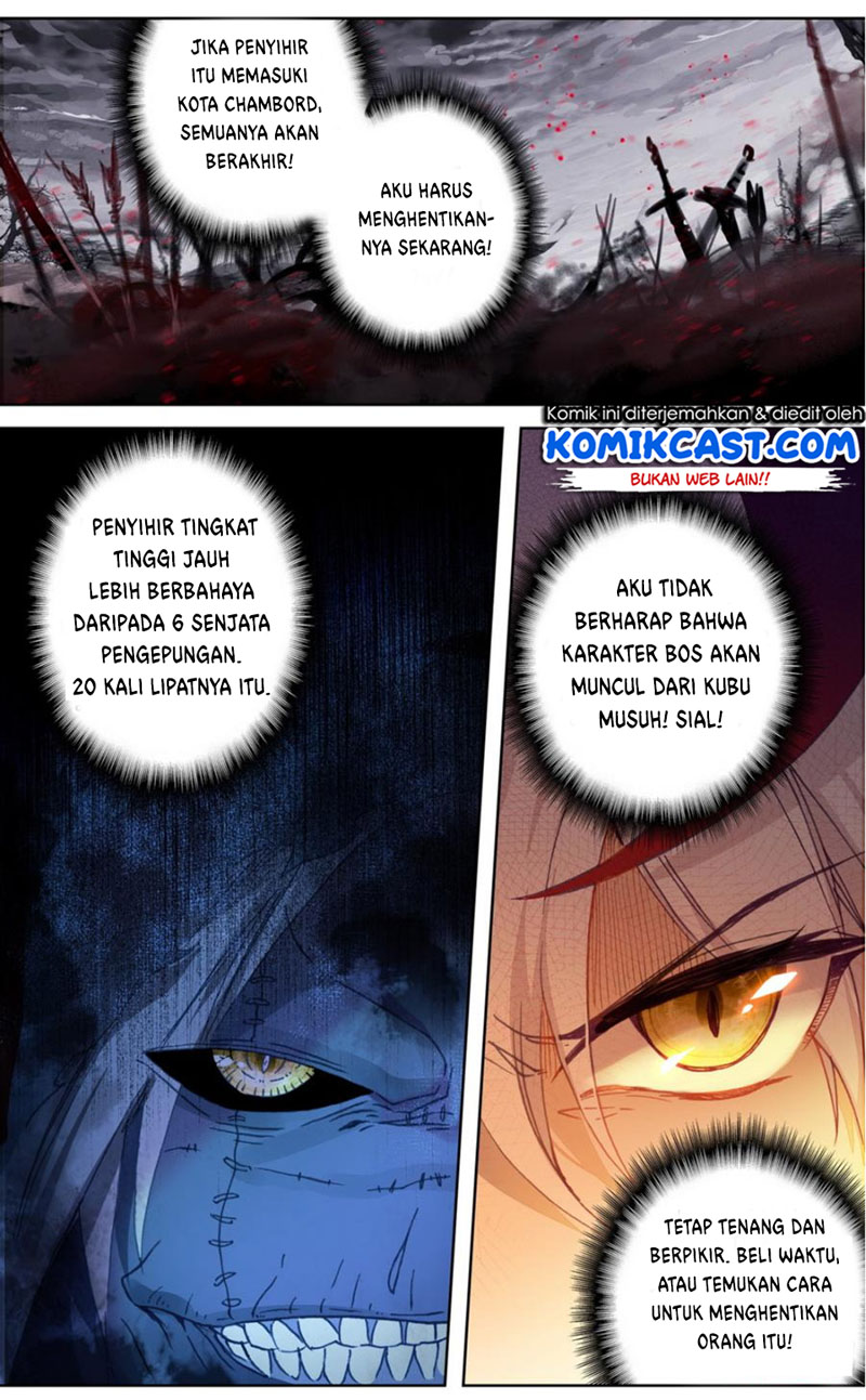 Long Live The King Chapter 75 - halaman 6