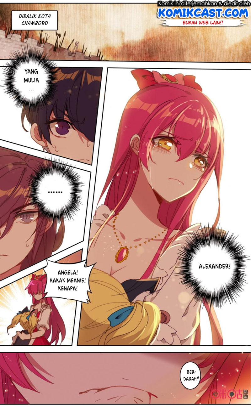 Long Live The King Chapter 76 - halaman 10