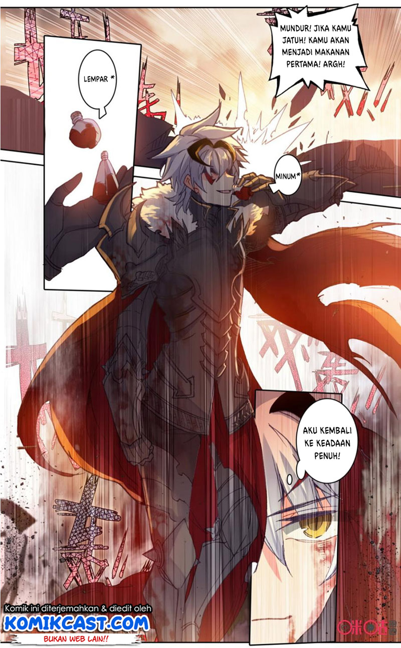 Long Live The King Chapter 76 - halaman 5