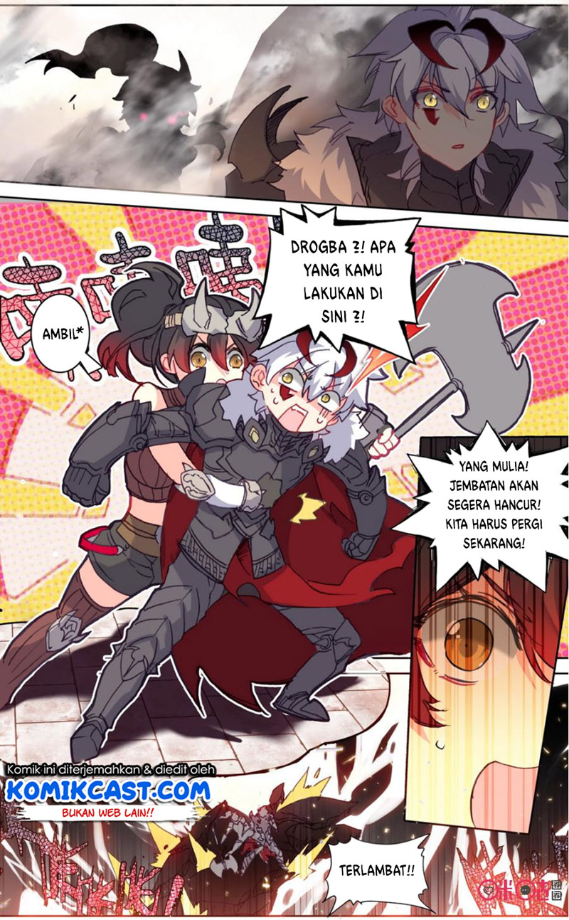Long Live The King Chapter 76 - halaman 6
