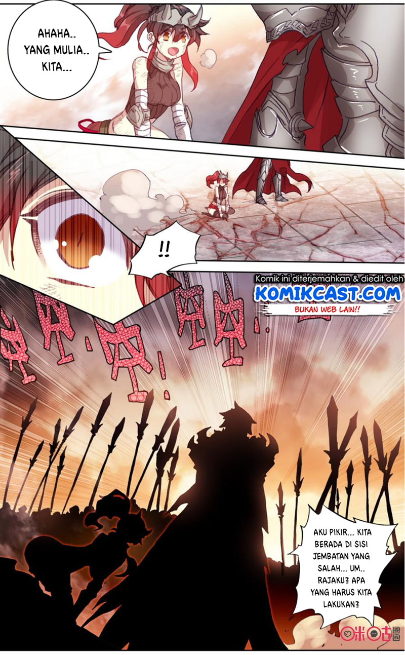 Long Live The King Chapter 76 - halaman 8