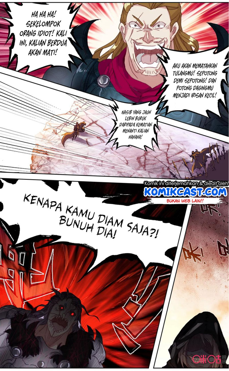 Long Live The King Chapter 76 - halaman 9
