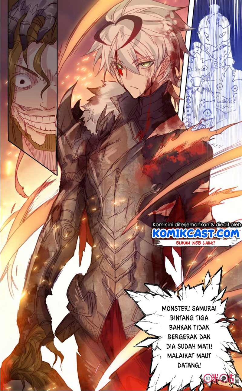 Long Live The King Chapter 77 - halaman 10