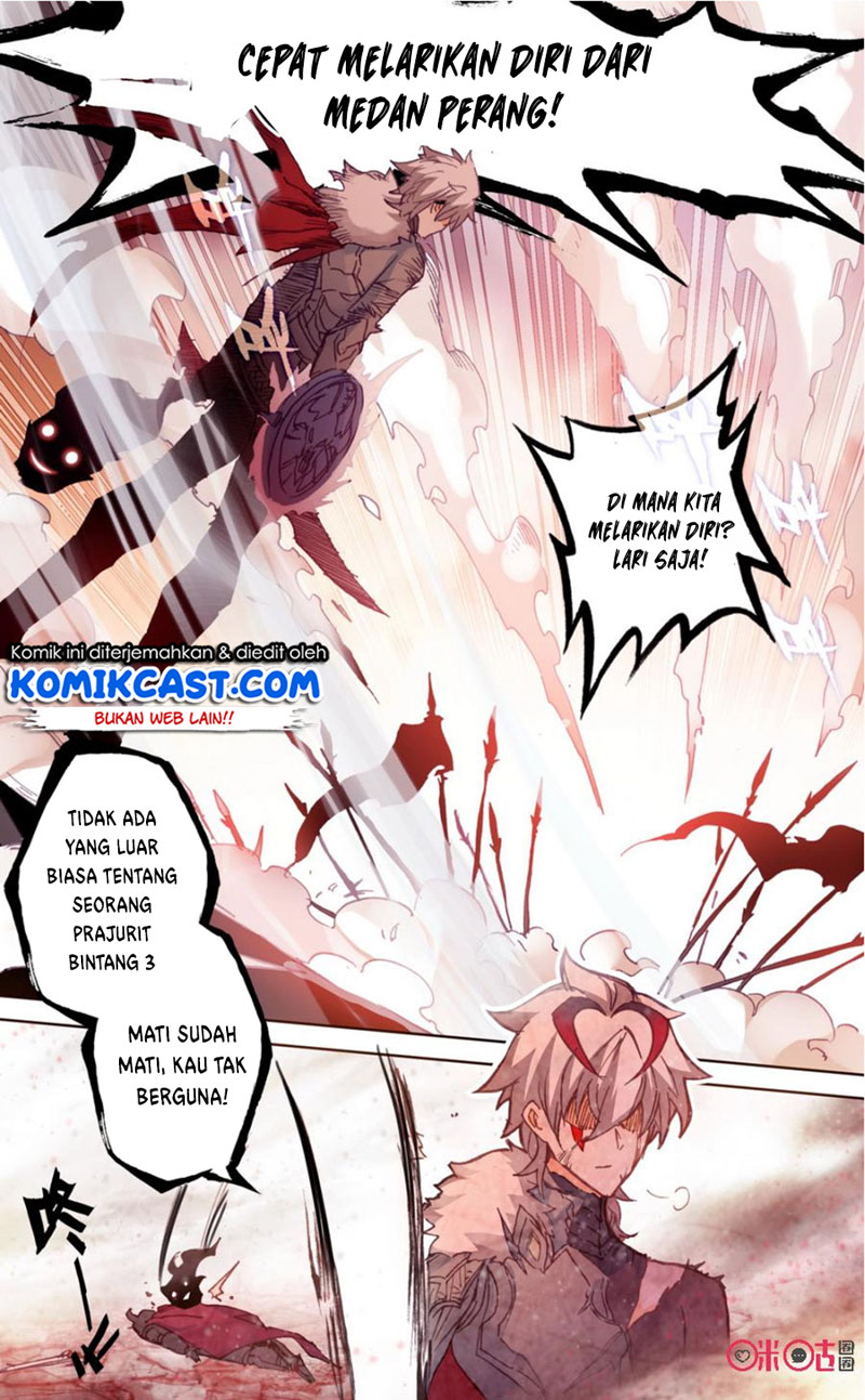 Long Live The King Chapter 77 - halaman 11