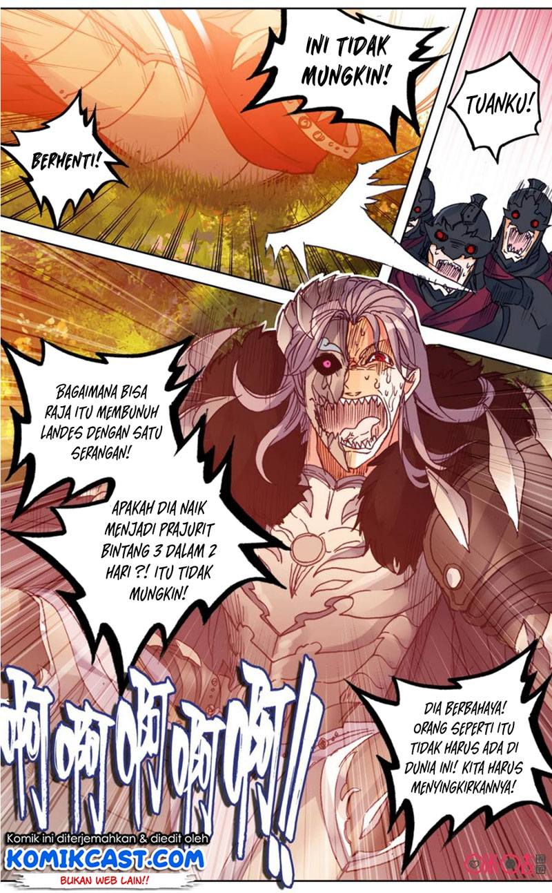 Long Live The King Chapter 77 - halaman 12