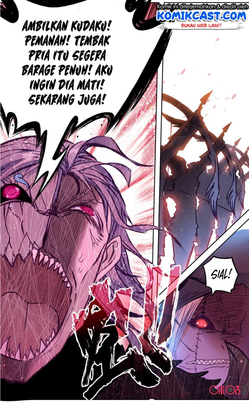 Long Live The King Chapter 77 - halaman 13