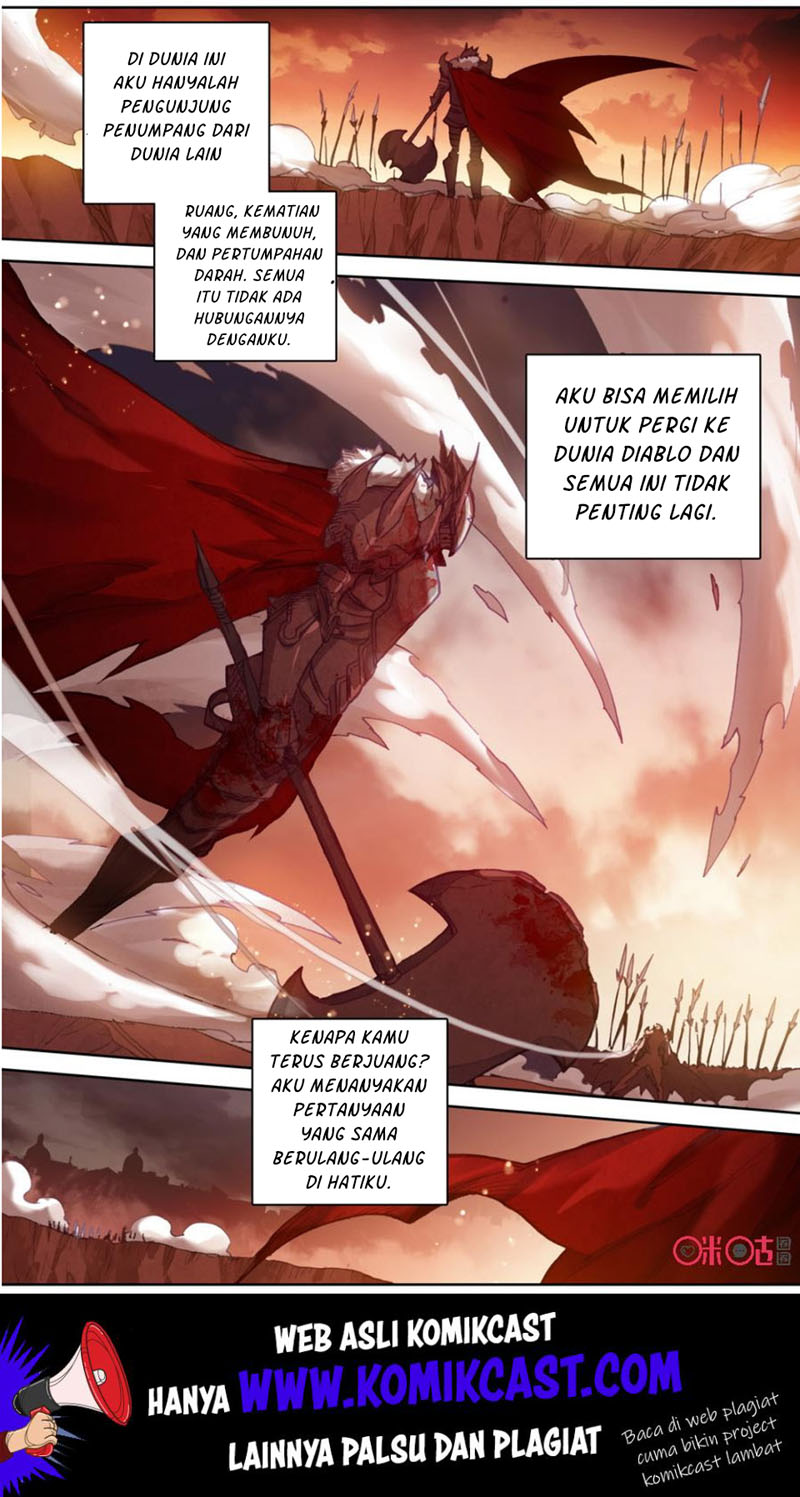 Long Live The King Chapter 77 - halaman 3