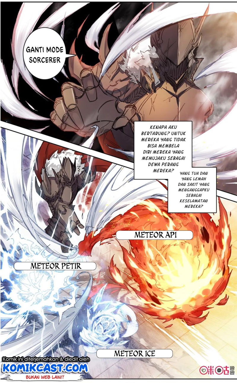 Long Live The King Chapter 77 - halaman 5