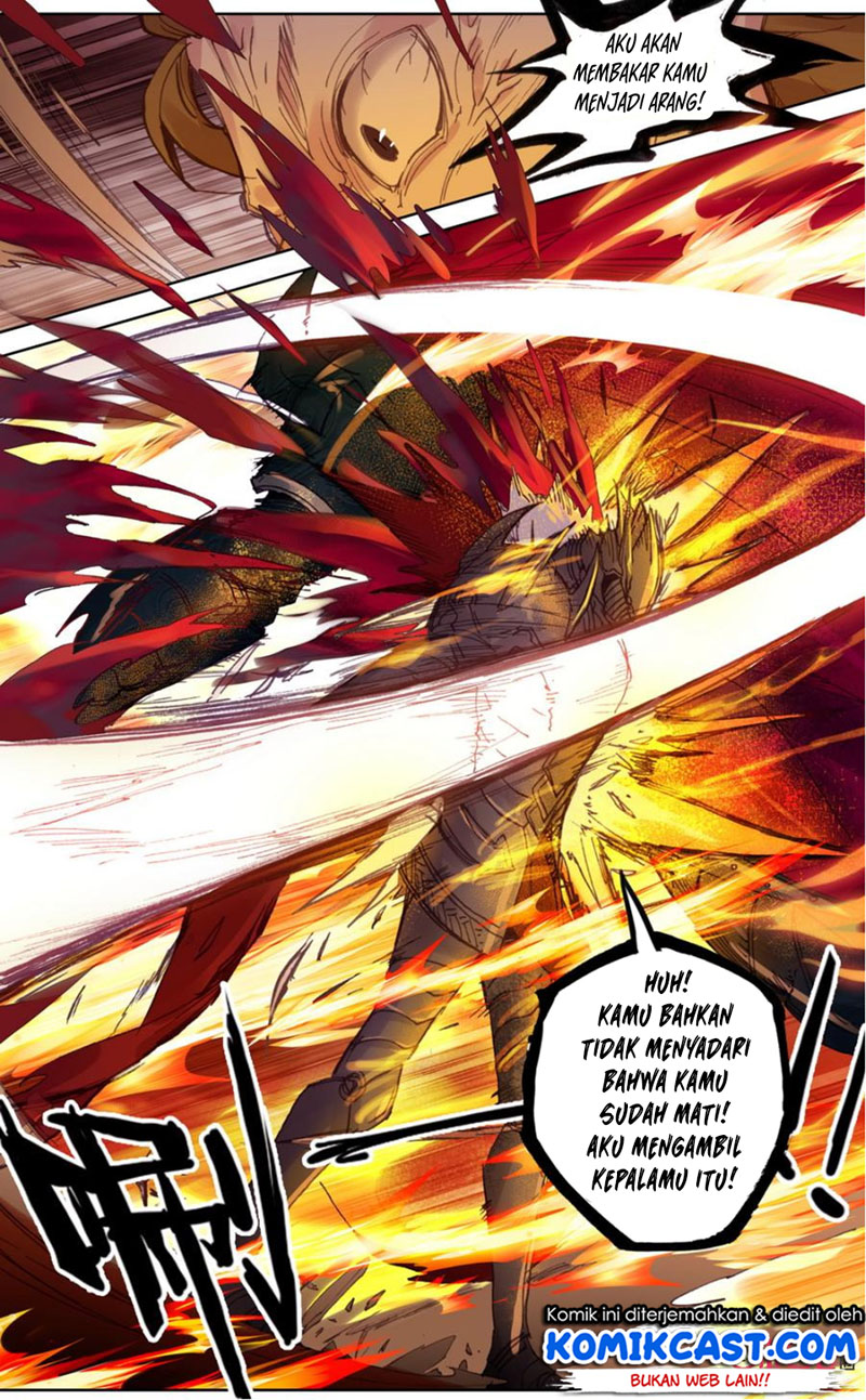 Long Live The King Chapter 77 - halaman 8