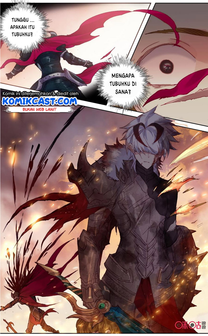 Long Live The King Chapter 77 - halaman 9