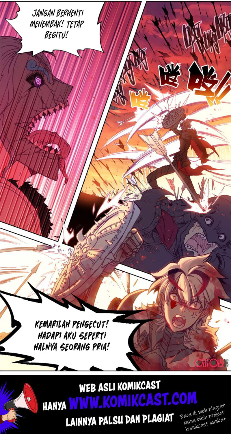 Long Live The King Chapter 78 - halaman 3