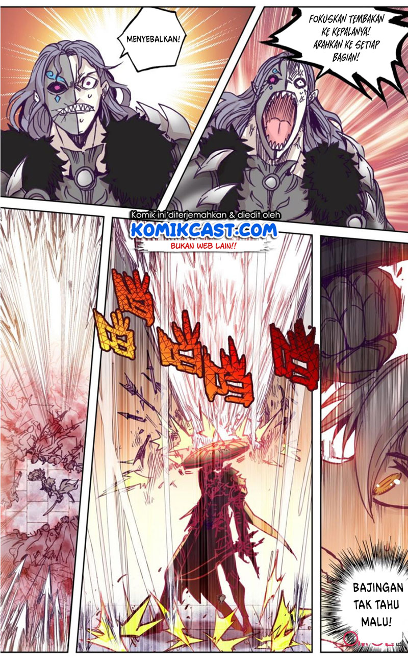 Long Live The King Chapter 78 - halaman 4