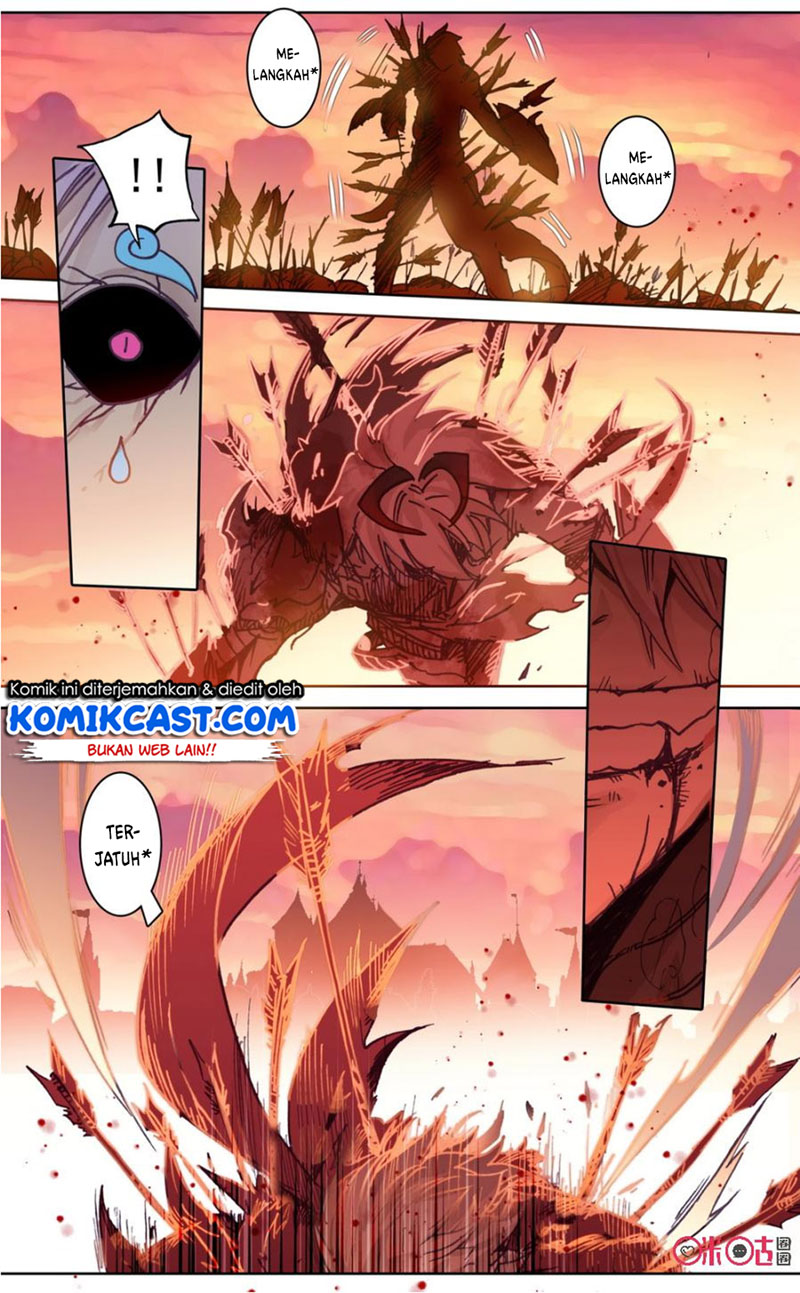 Long Live The King Chapter 78 - halaman 6