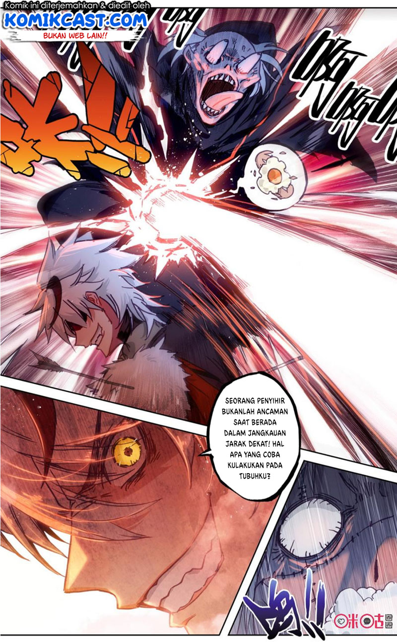 Long Live The King Chapter 79 - halaman 4