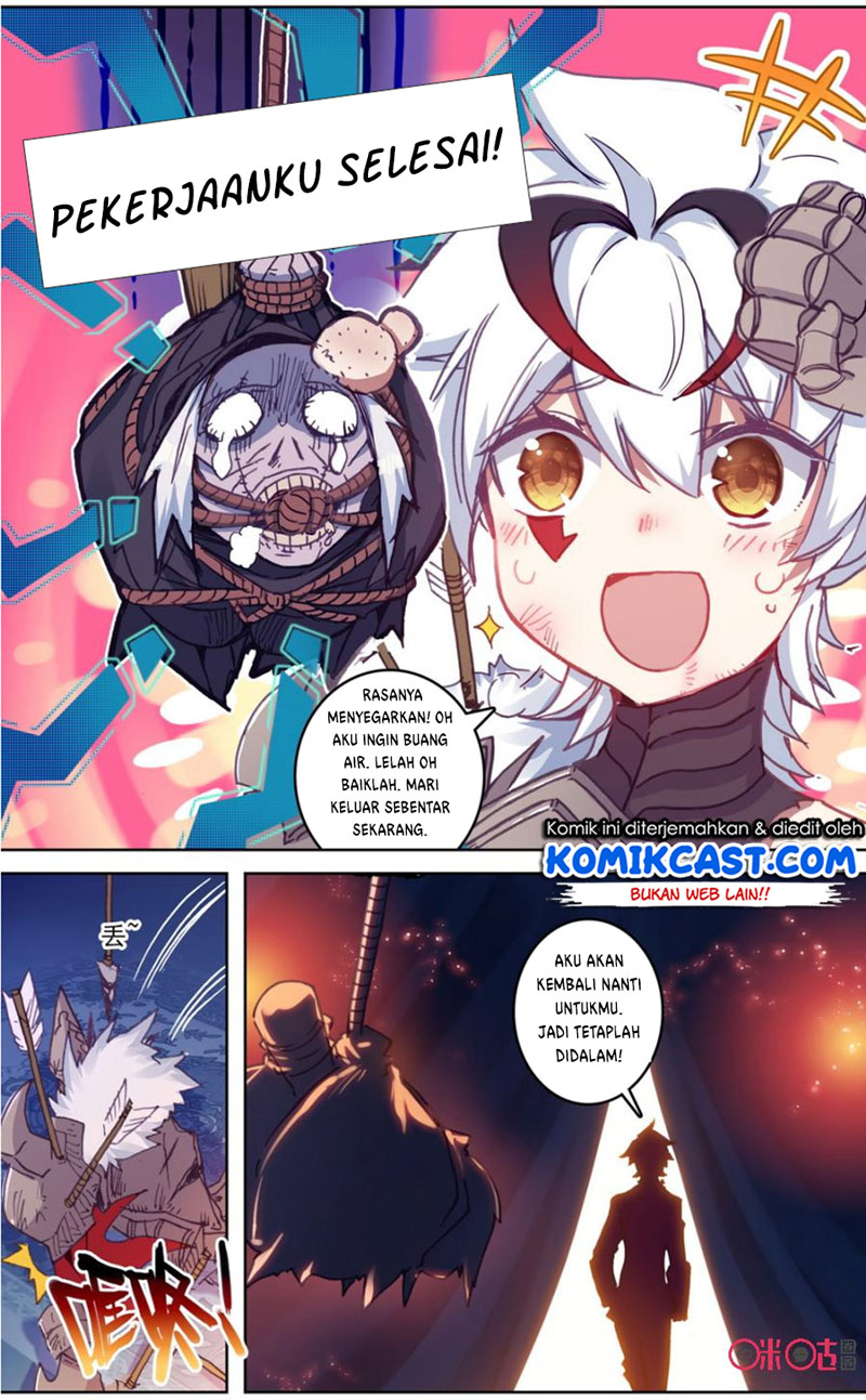 Long Live The King Chapter 79 - halaman 8