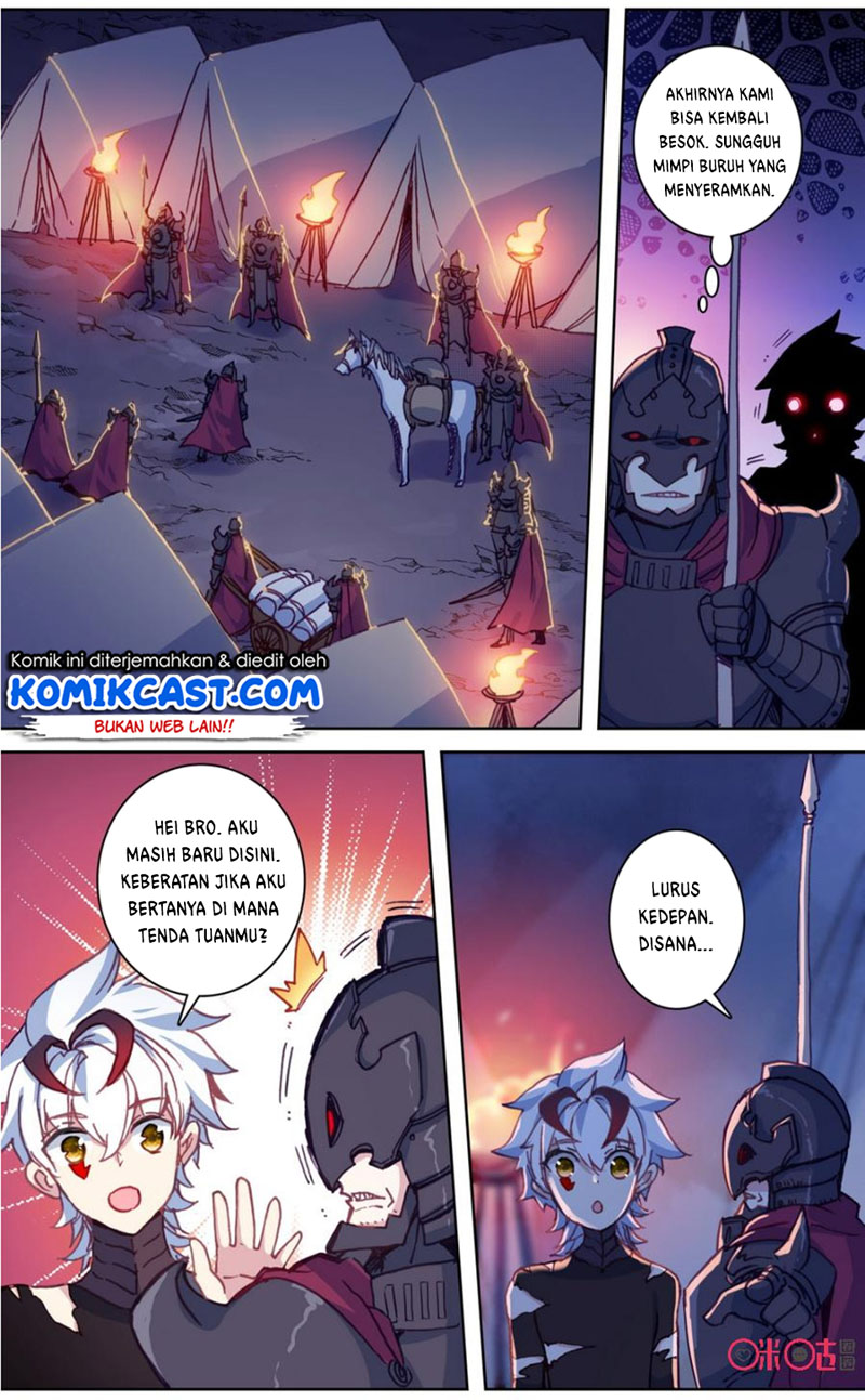 Long Live The King Chapter 79 - halaman 9