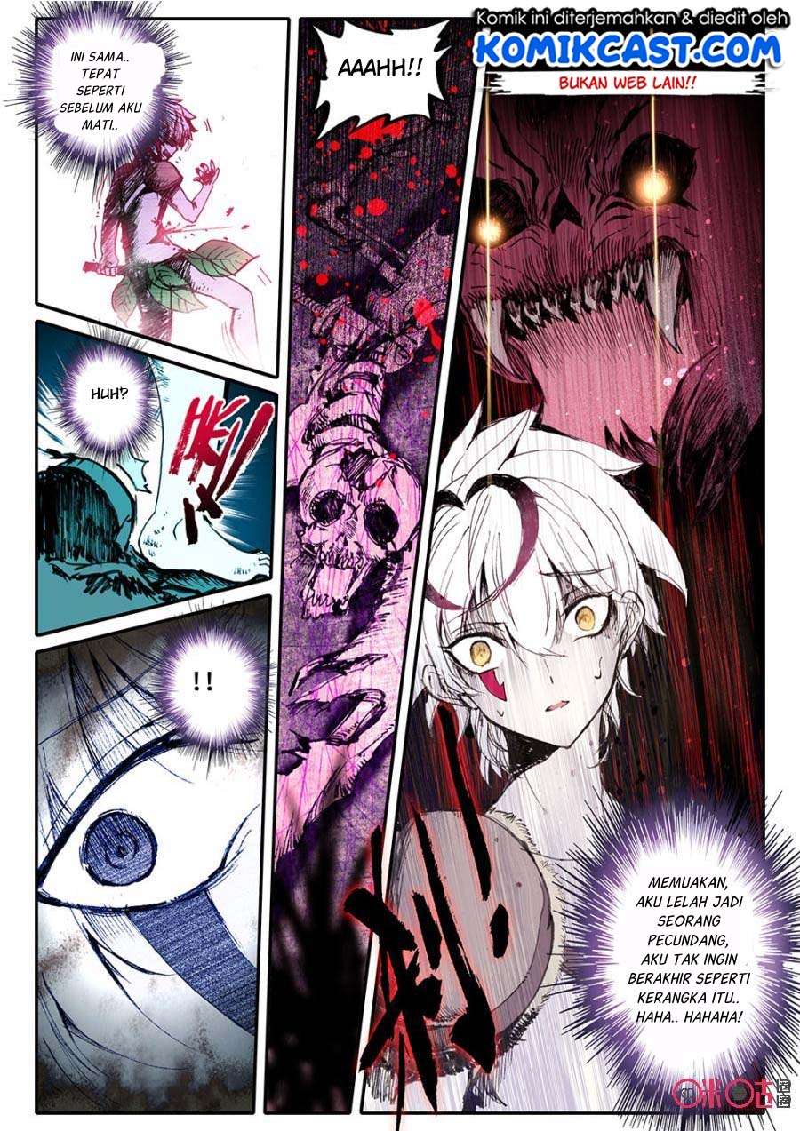 Long Live The King Chapter 8 - halaman 10