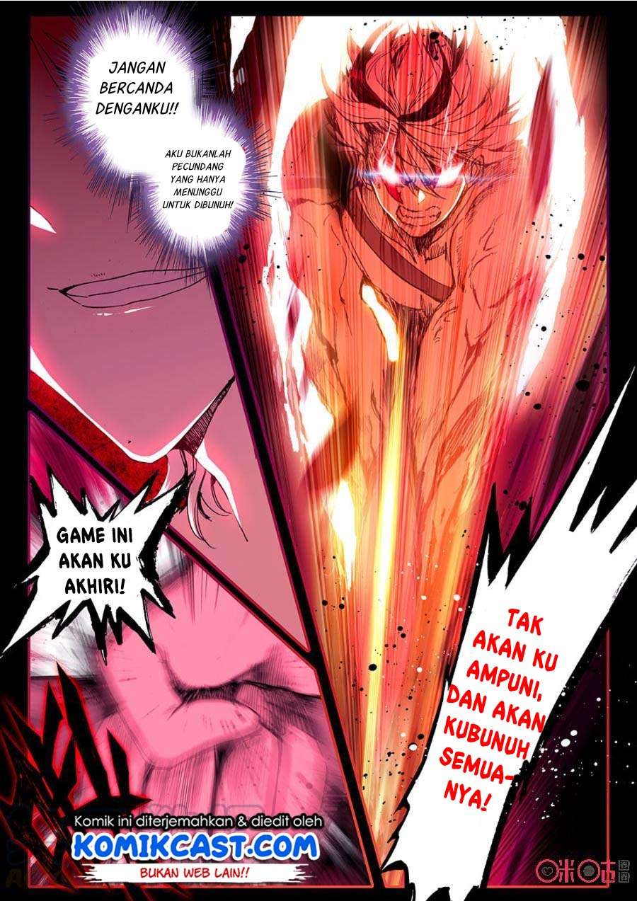 Long Live The King Chapter 8 - halaman 11