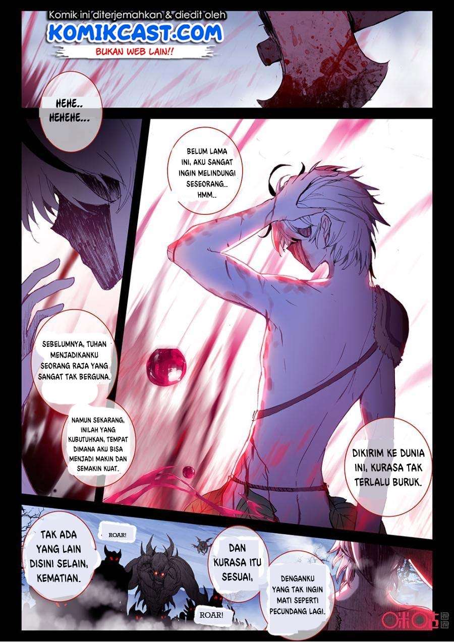 Long Live The King Chapter 8 - halaman 12