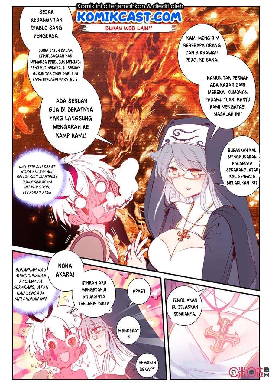 Long Live The King Chapter 8 - halaman 4