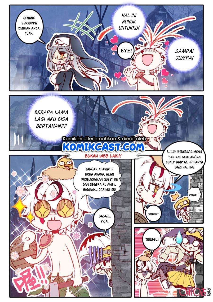 Long Live The King Chapter 8 - halaman 6
