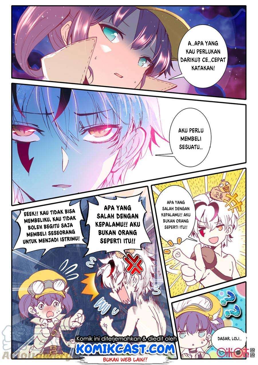 Long Live The King Chapter 8 - halaman 7