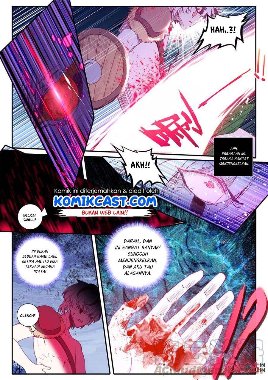 Long Live The King Chapter 8 - halaman 9
