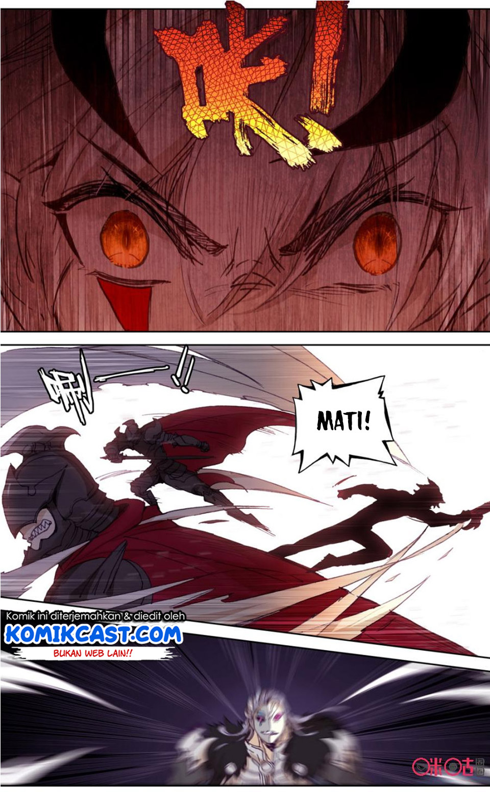 Long Live The King Chapter 80 - halaman 4
