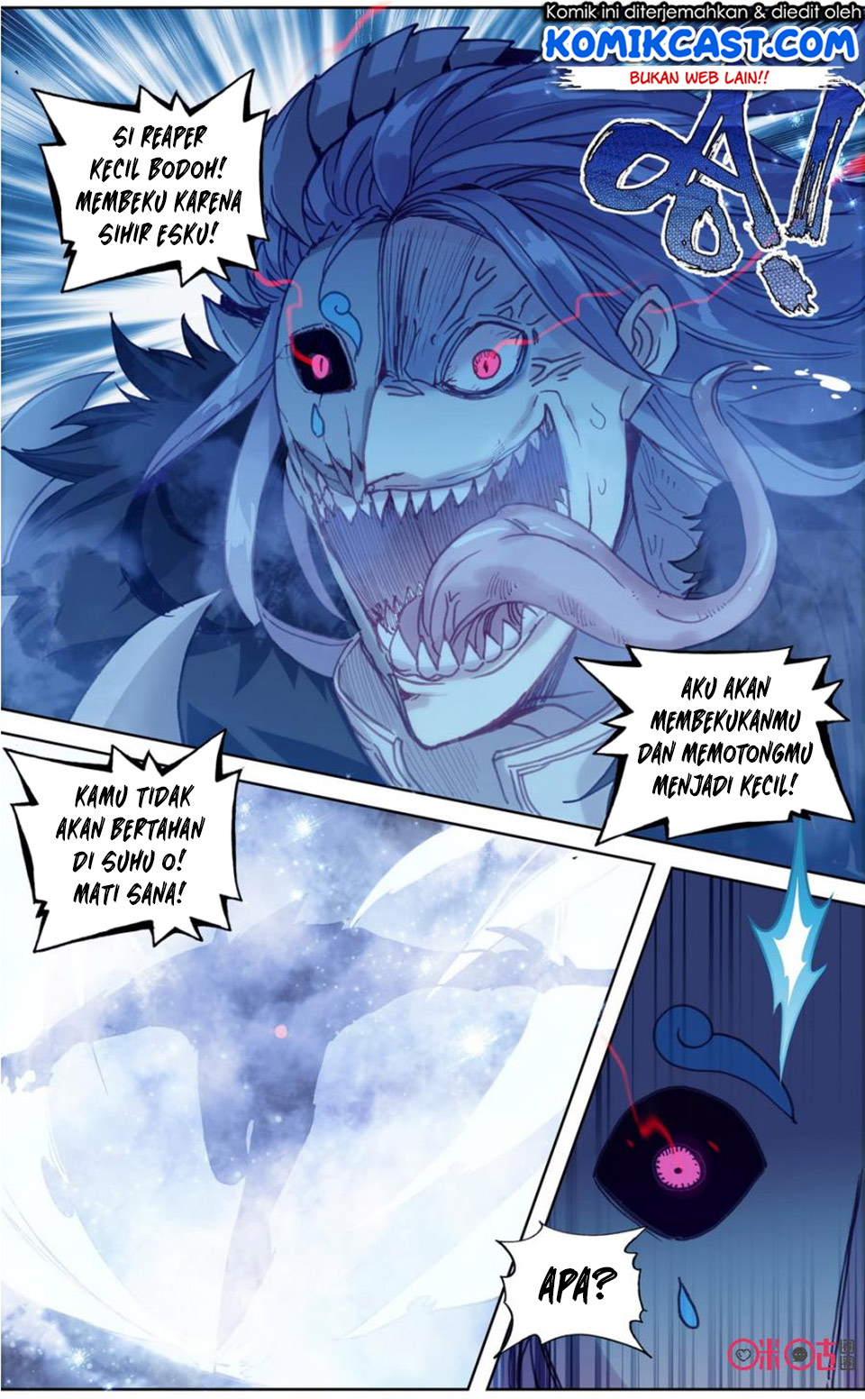 Long Live The King Chapter 80 - halaman 7