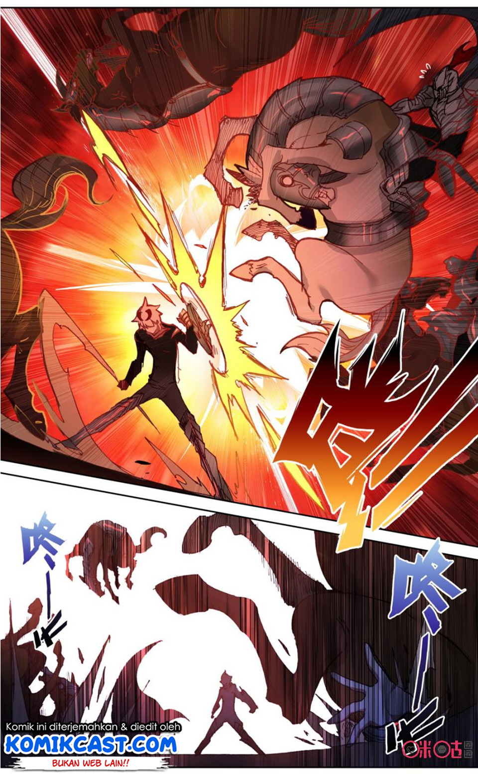 Long Live The King Chapter 81 - halaman 10