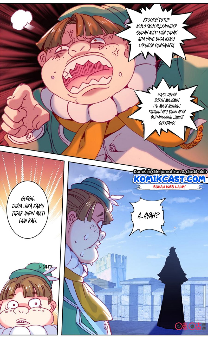 Long Live The King Chapter 82 - halaman 6