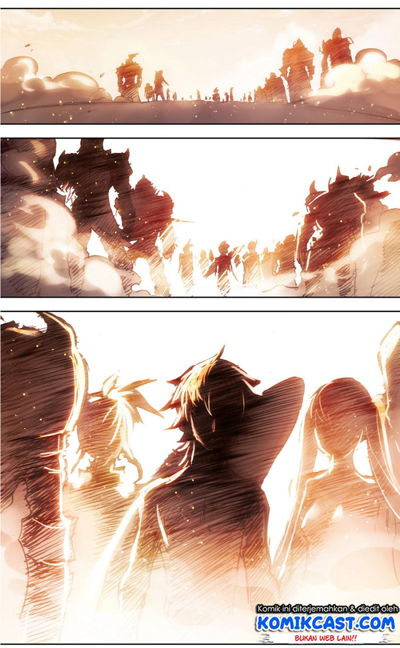 Long Live The King Chapter 82 - halaman 8