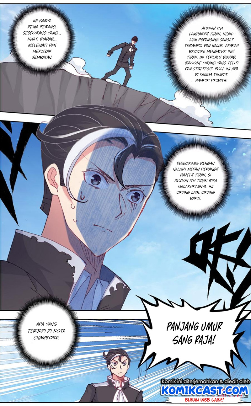 Long Live The King Chapter 83 - halaman 7