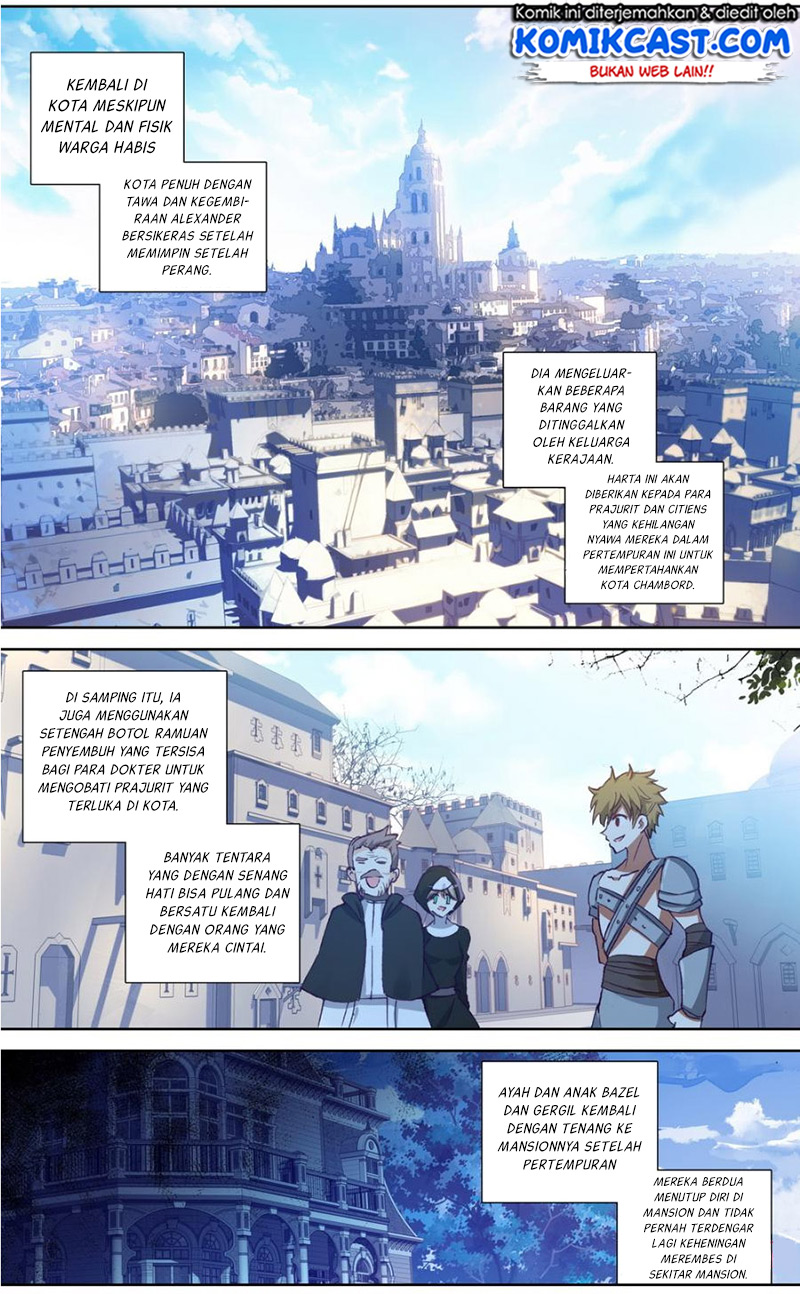 Long Live The King Chapter 84 - halaman 11