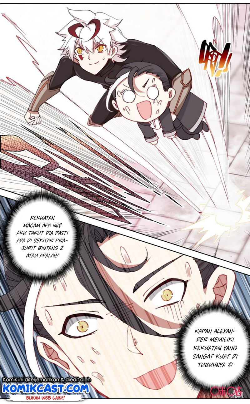 Long Live The King Chapter 84 - halaman 4