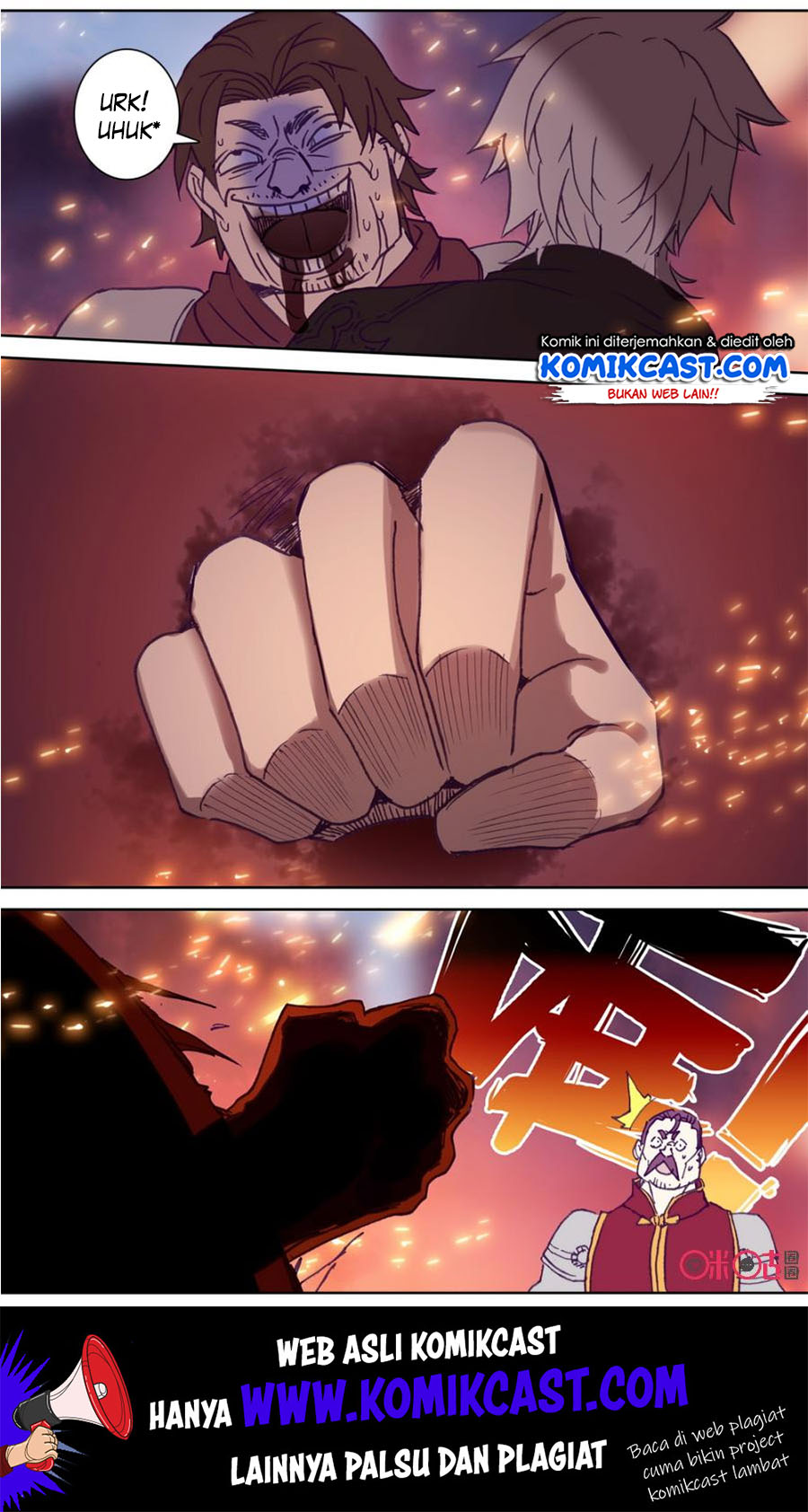 Long Live The King Chapter 87 - halaman 13